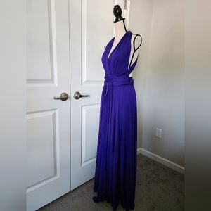 Goddess Multi-way Dress